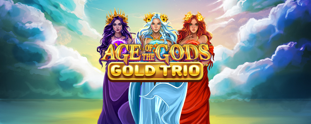 99br Era dos Deuses: Trio de Ouro
