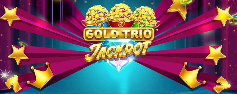 99br Jackpot do Trio de Ouro
