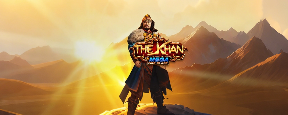 99br Mega Fogo Flamejante: O Khan