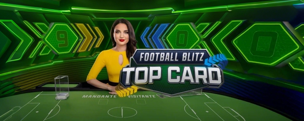 99br Futebol Blitz Cartão Top ao Vivo