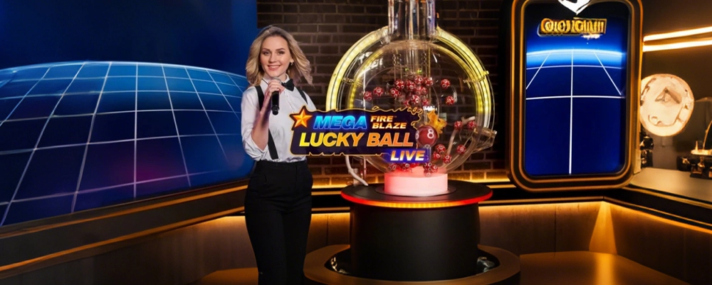 99br Bola da Sorte Mega Fogo Flamejante ao Vivo