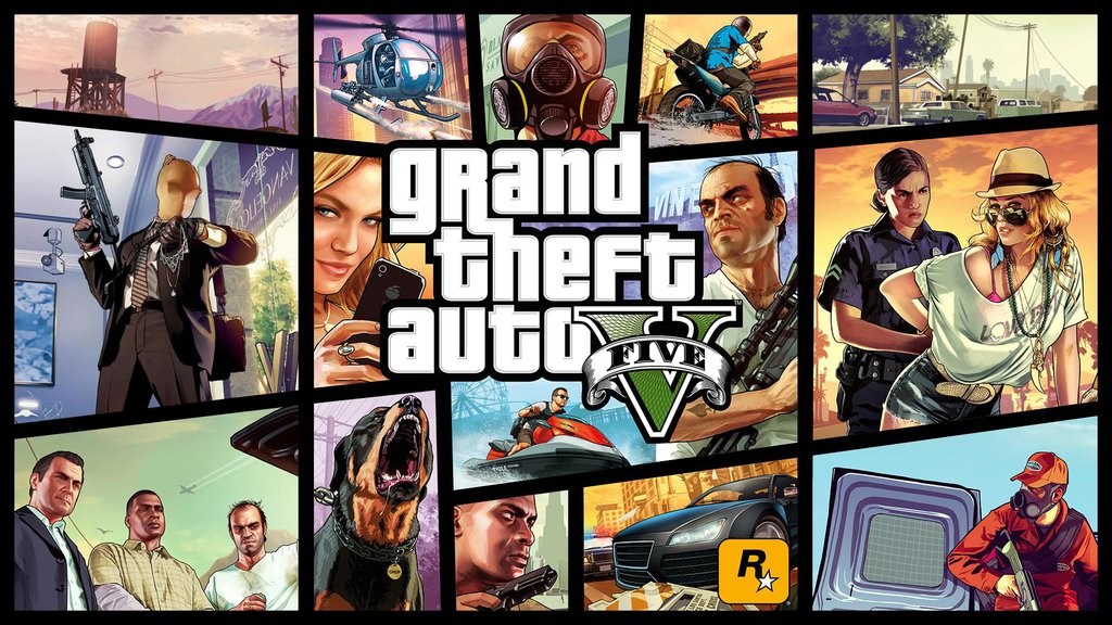 99BR Grand Theft Auto V